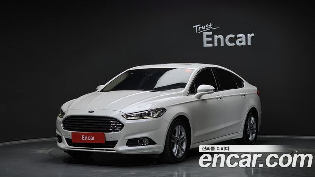 ford | ford Mondeo 4th Generation | Mondeo 4th Generation