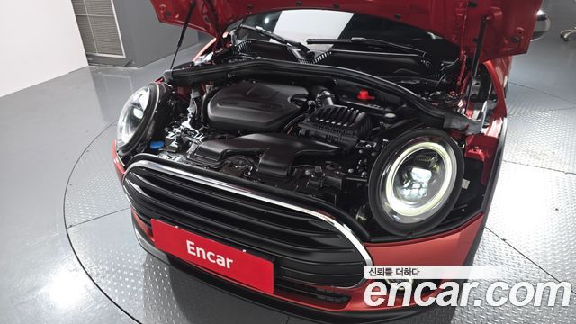 mini | mini Cooper D Clubman | Cooper D Clubman