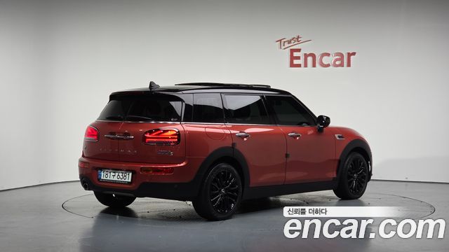 mini | mini Cooper D Clubman | Cooper D Clubman