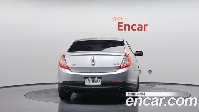 Lincoln | Lincoln New MKS | New MKS