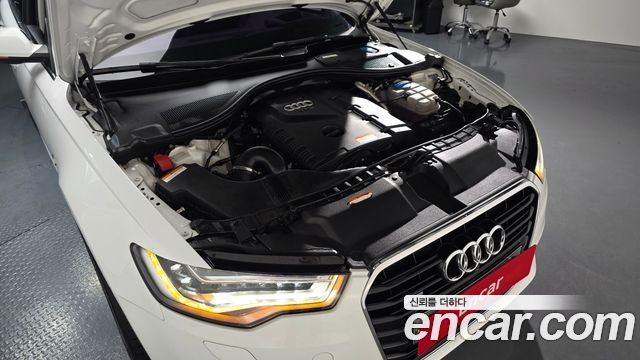 Audi | Audi New A6 | New A6