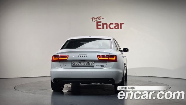 Audi | Audi New A6 | New A6