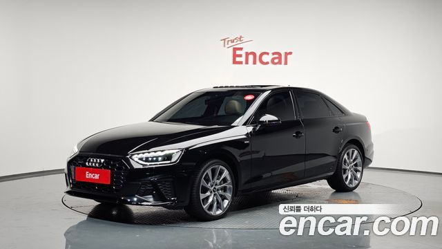 Audi | Audi A4 (B9) | A4 (B9)