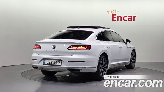 Volkswagen | Volkswagen Arteon | Arteon