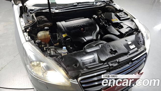 peugeot | peugeot 508SW