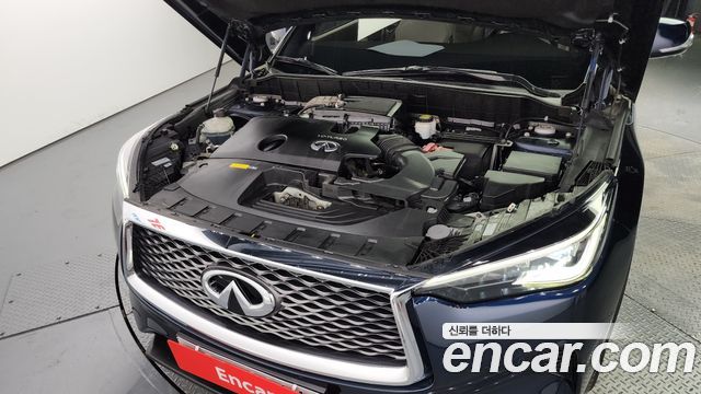 infinity | infinity QX50 (P71A)