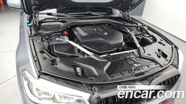 BMW | BMW 5 Series (G30) | 5 Series (G30)