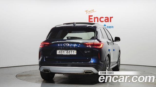 infinity | infinity QX50 (P71A)