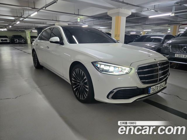 mercedes benz | mercedes benz S-Class W223 | S-Class W223