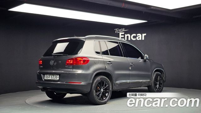 Volkswagen | Volkswagen New Tiguan | New Tiguan