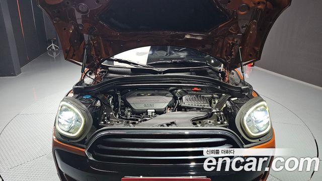 mini | mini Cooper D Countryman | Cooper D Countryman