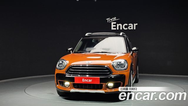 mini | mini Cooper D Countryman | Cooper D Countryman