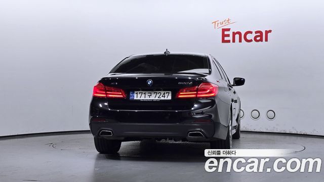 BMW | BMW 5 Series (G30) | 5 Series (G30)