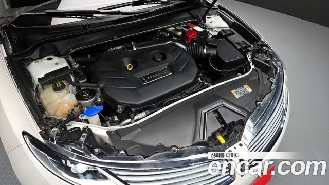 Lincoln | Lincoln New MKZ | New MKZ