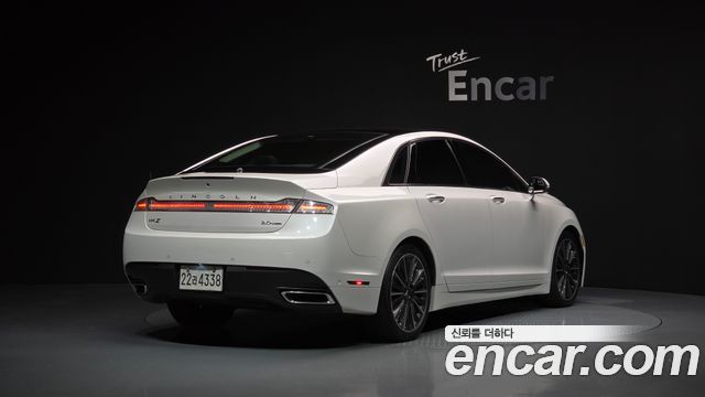 Lincoln | Lincoln New MKZ | New MKZ