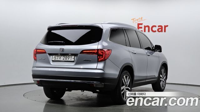 honda | honda Pilot 3rd Generation | Pilot 3rd Generation