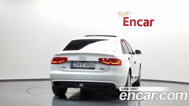 Audi | Audi New A4 | New A4