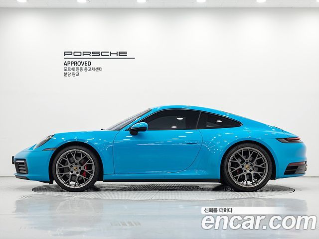 porsche | porsche 911 (992)