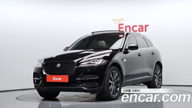 Jaguar | Jaguar F-PACE