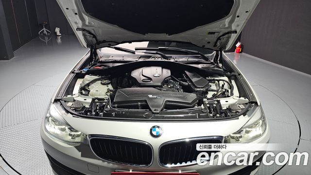 BMW | BMW 3 Series GT (F34) | 3 Series GT (F34)