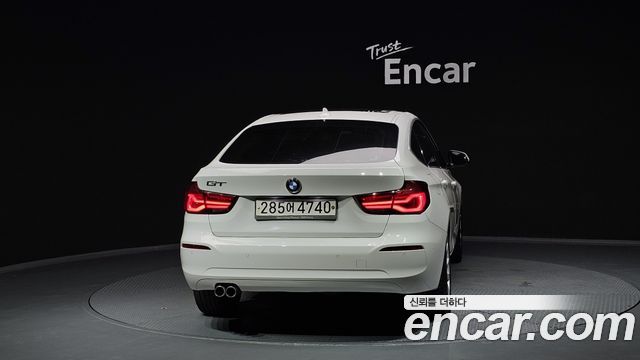 BMW | BMW 3 Series GT (F34) | 3 Series GT (F34)