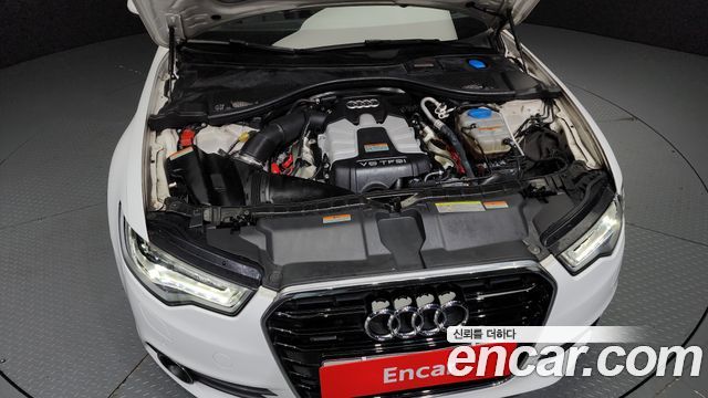 Audi | Audi New A6 | New A6