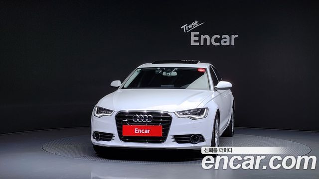 Audi | Audi New A6 | New A6