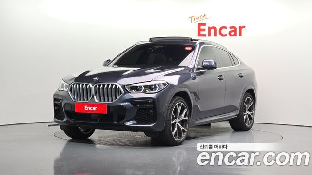 BMW | BMW X6 (G06) | X6 (G06)