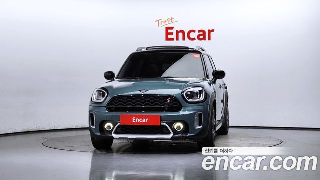 mini | mini Cooper S Countryman | Cooper S Countryman