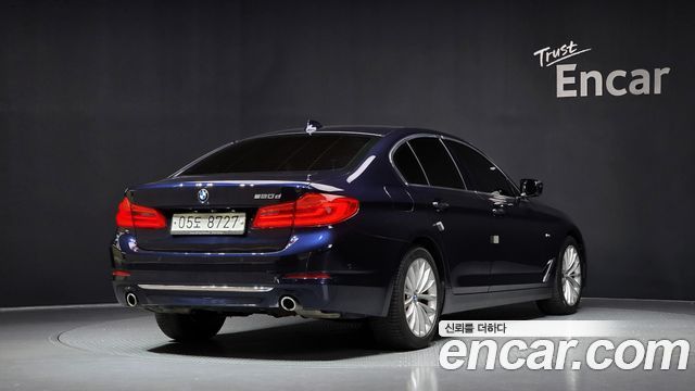 BMW | BMW 5 Series (G30) | 5 Series (G30)