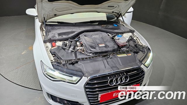 Audi | Audi New A6 | New A6