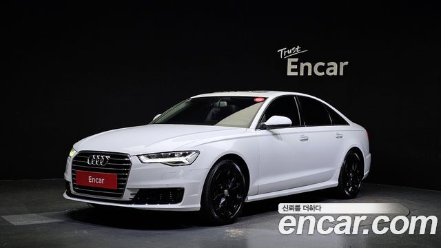 Audi | Audi New A6 | New A6