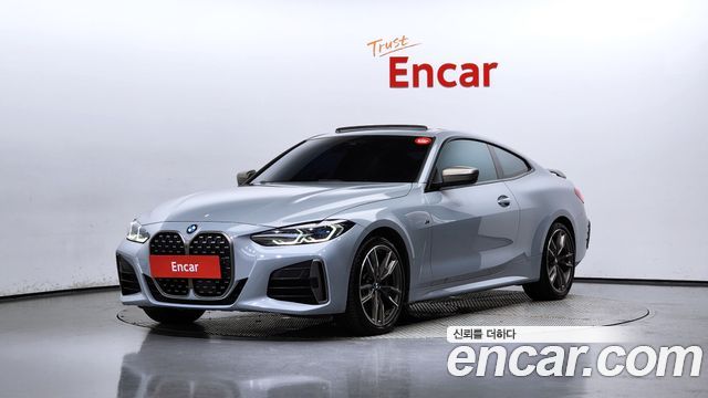 BMW | BMW 4 Series (G22) | 4 Series (G22)