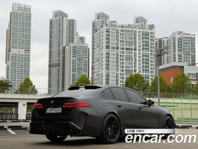 BMW | BMW M5 (G90)