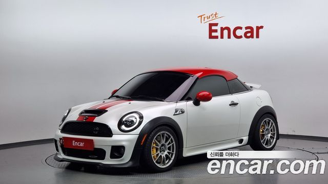 mini | mini Cooper S Coupe | Cooper S Coupe