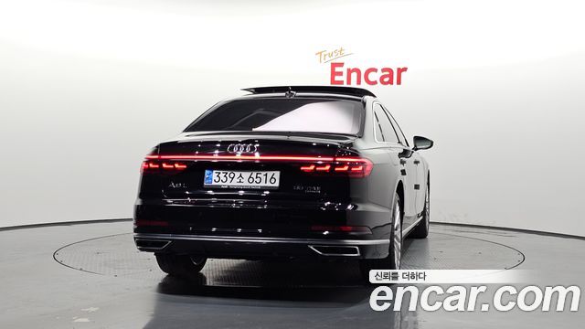Audi | Audi A8 (D5)