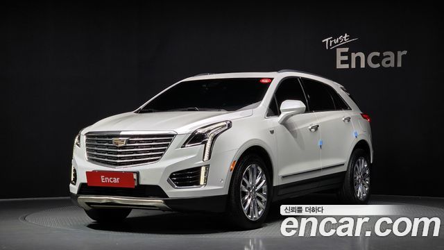 cadillac | cadillac XT5