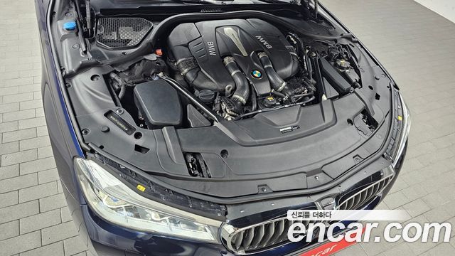 BMW | BMW 7 Series (G11) | 7 Series (G11)