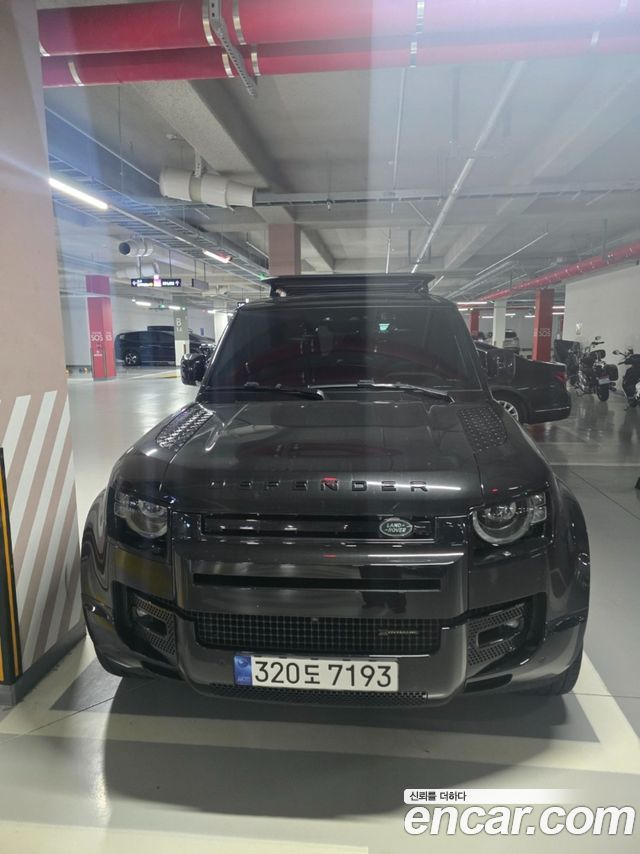 land rover | land rover Defender (L663) | Defender (L663)