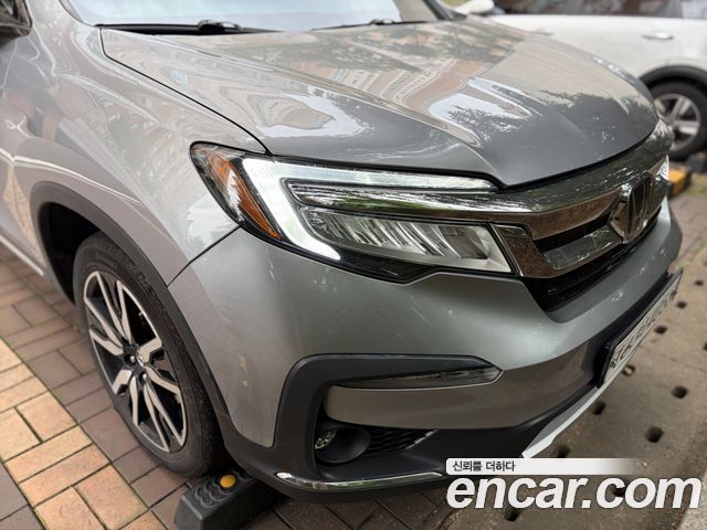 honda | honda Pilot 3rd Generation | Pilot 3rd Generation