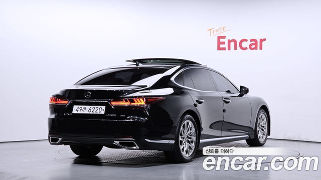 Lexus | Lexus LS500 5th Generation | LS500 5th Generation