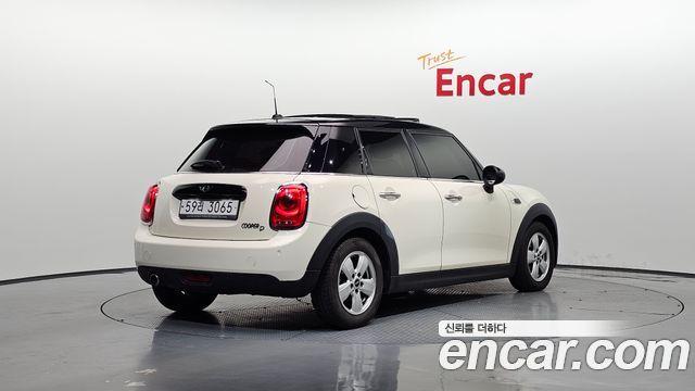 mini | mini Cooper D | Cooper D