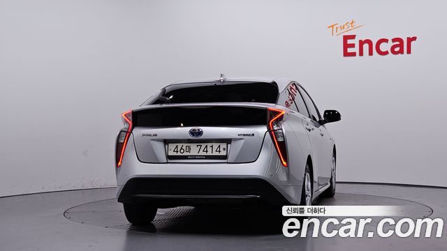 Toyota | Toyota Prius 4th Generation | Prius 4th Generation