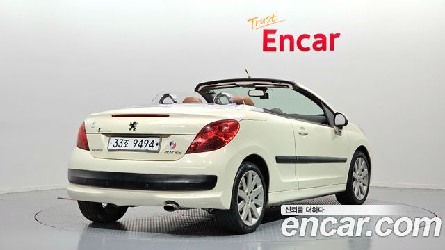 peugeot | peugeot 207CC