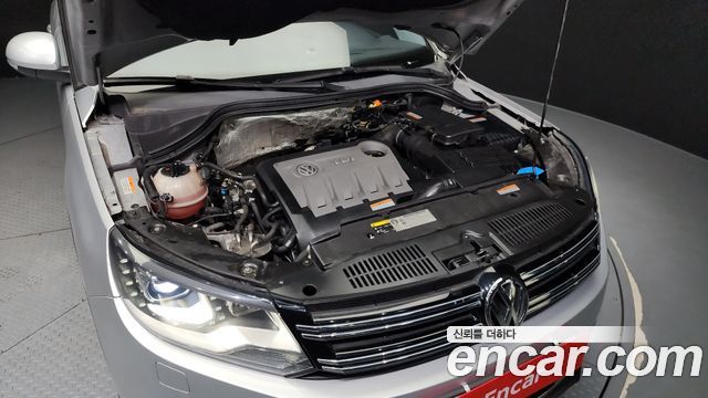 Volkswagen | Volkswagen New Tiguan | New Tiguan