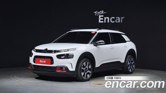 Citroen/DS | Citroen/DS C4 Cactus | C4 Cactus