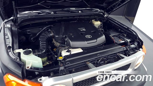 Toyota | Toyota FJ Cruiser | FJ Cruiser