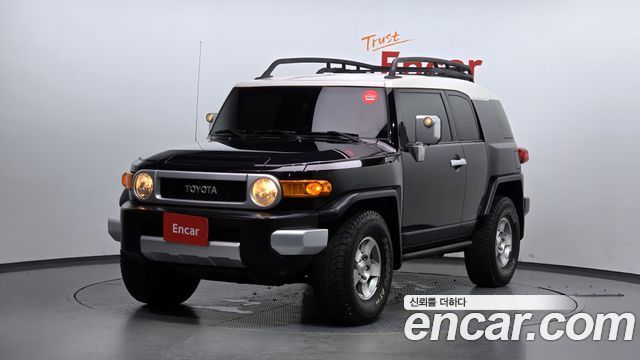 Toyota | Toyota FJ Cruiser | FJ Cruiser
