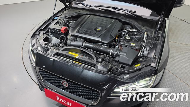 Jaguar | Jaguar XF (X260)