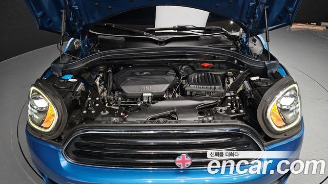 mini | mini Cooper D Countryman | Cooper D Countryman